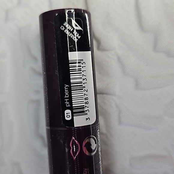 SEPHORA COLLECTION Color Enhancing LIP SCRUB PH Berry - Picture 3 of 5